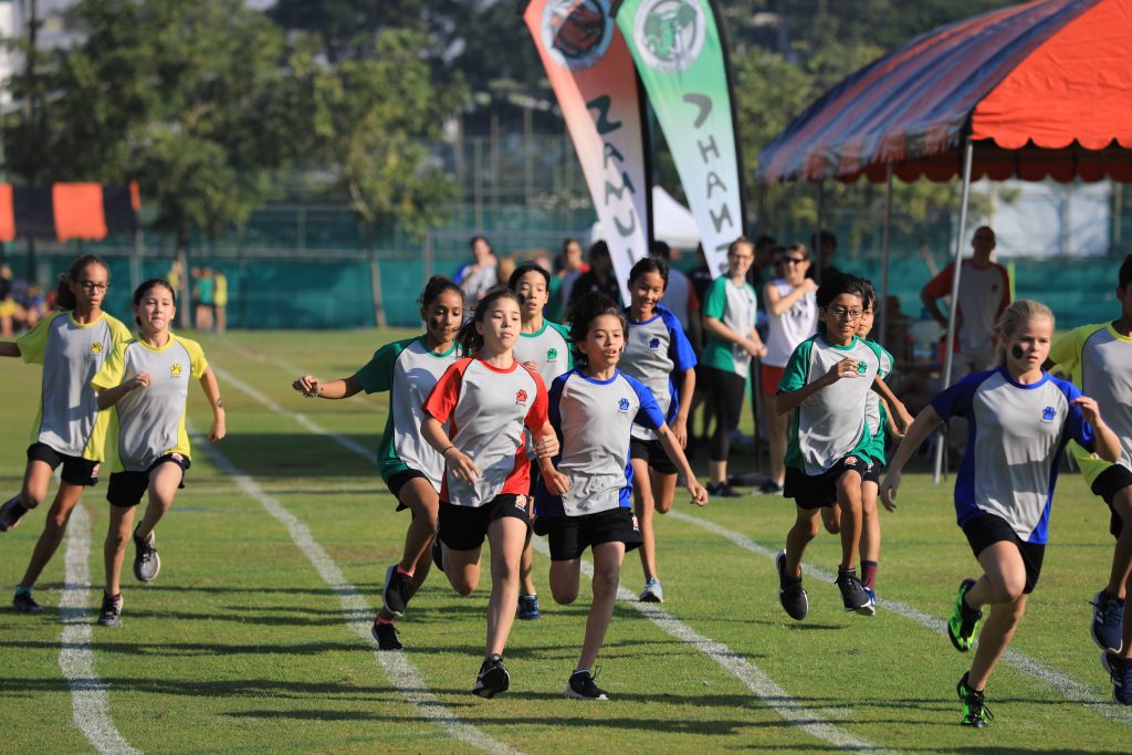 Lanta Takes the House Sports Day Title - Bangkok Patana School